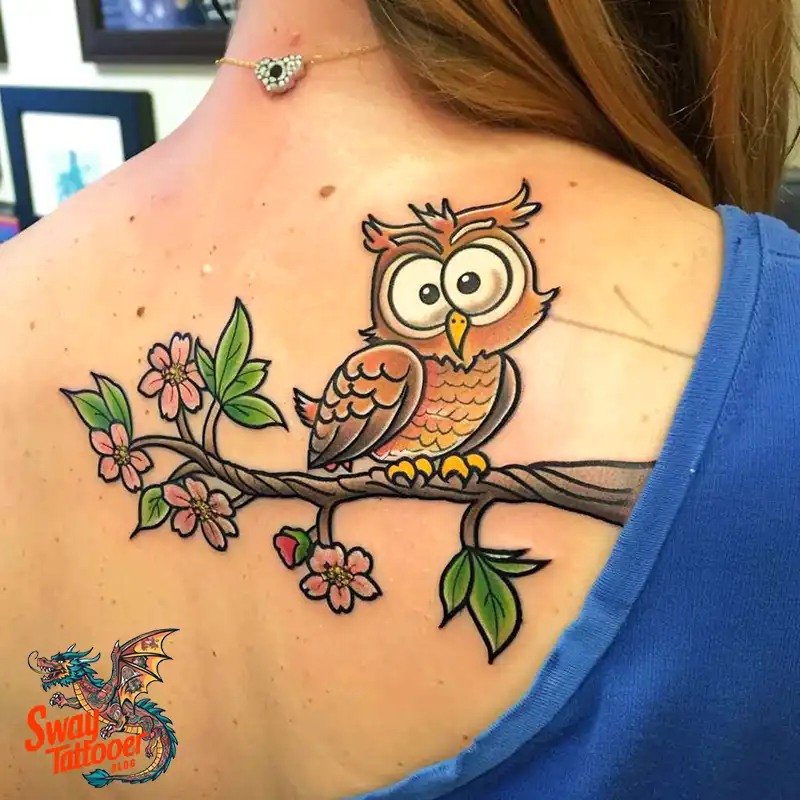 200 Cherry Blossom Tattoo Designs: Symbolism and Artistry 91 Cherry Blossom Tattoo