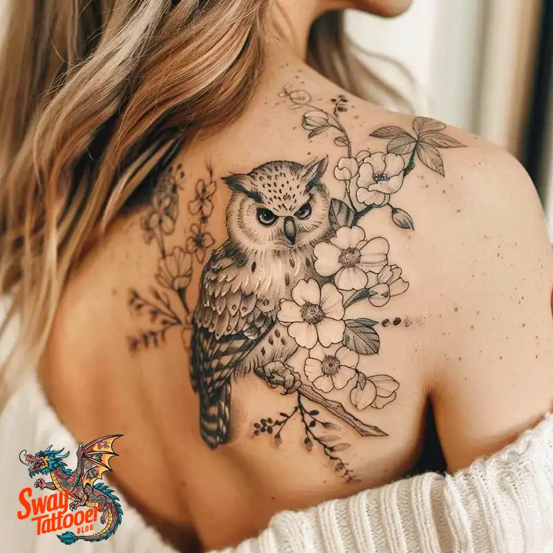 200 Cherry Blossom Tattoo Designs: Symbolism and Artistry 90 Cherry Blossom Tattoo