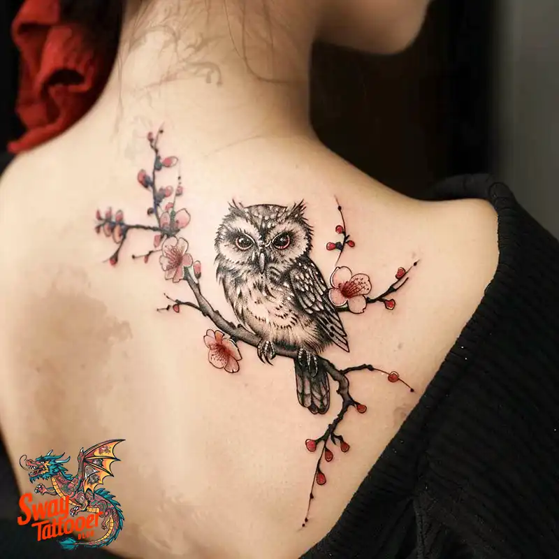 200 Cherry Blossom Tattoo Designs: Symbolism and Artistry 89 Cherry Blossom Tattoo