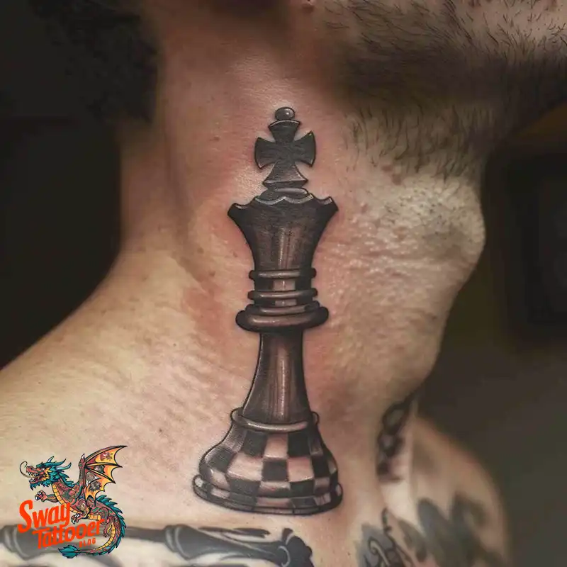 100 Chess Tattoo Designs – Strategy, Symbolism & Skin Art 82 Chess Tattoo