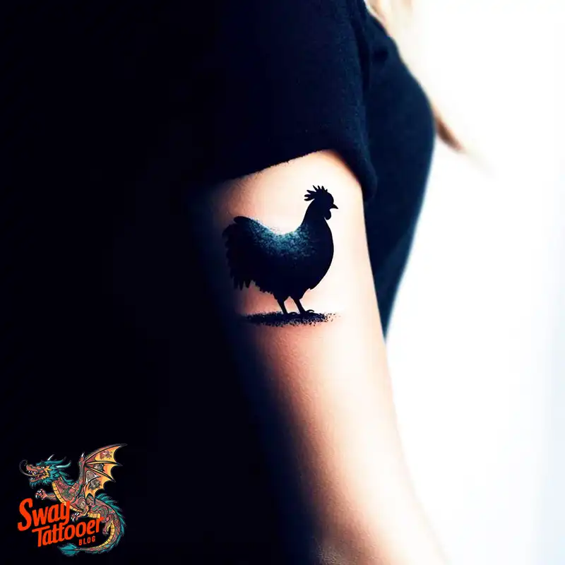 100 Chicken Tattoo Designs: Cluck-Worthy Ink Trends 11 Chicken Tattoo
