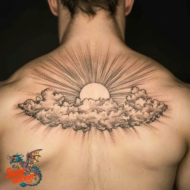 150 Cloud Tattoo Designs: Sky-Inspired Ink Ideas for You 155 Cloud Tattoo