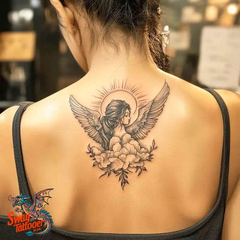 150 Cloud Tattoo Designs: Sky-Inspired Ink Ideas for You 52 cloud116