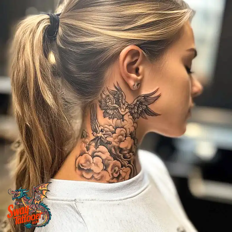150 Cloud Tattoo Designs: Sky-Inspired Ink Ideas for You 53 cloud117