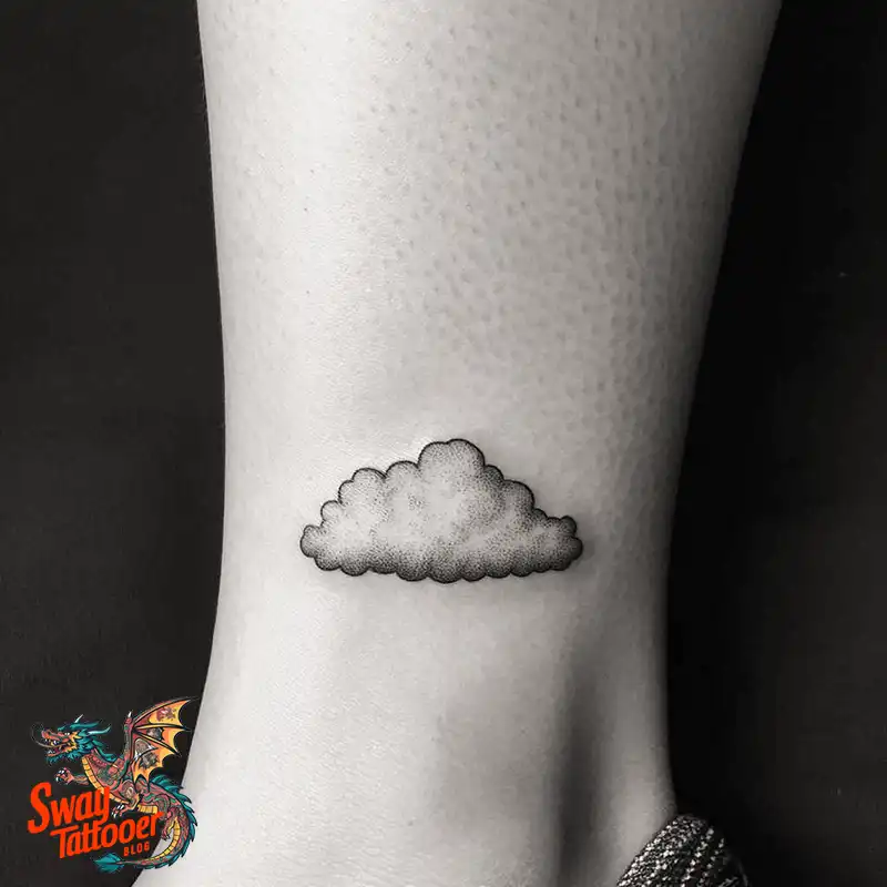 150 Cloud Tattoo Designs: Sky-Inspired Ink Ideas for You 160 Cloud Tattoo