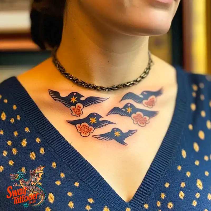 150 Cloud Tattoo Designs: Sky-Inspired Ink Ideas for You 47 cloud120