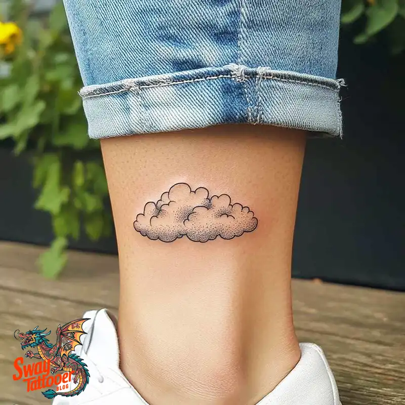 150 Cloud Tattoo Designs: Sky-Inspired Ink Ideas for You 159 Cloud Tattoo