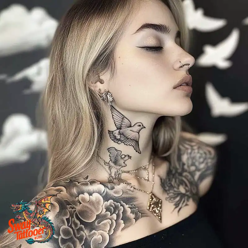 150 Cloud Tattoo Designs: Sky-Inspired Ink Ideas for You 31 cloud136