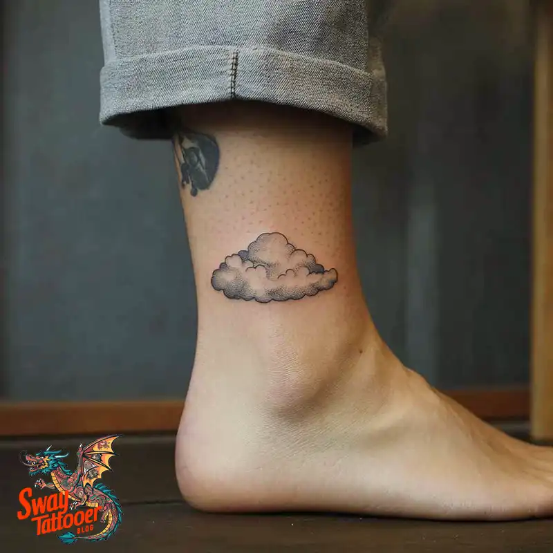 150 Cloud Tattoo Designs: Sky-Inspired Ink Ideas for You 158 Cloud Tattoo