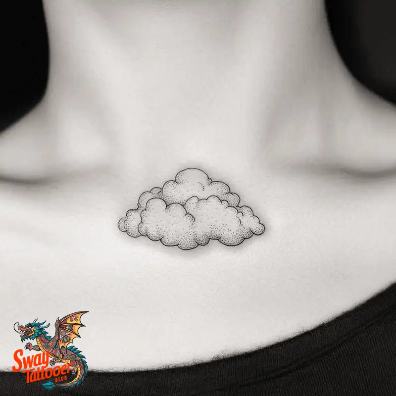 150 Cloud Tattoo Designs: Sky-Inspired Ink Ideas for You 157 Cloud Tattoo