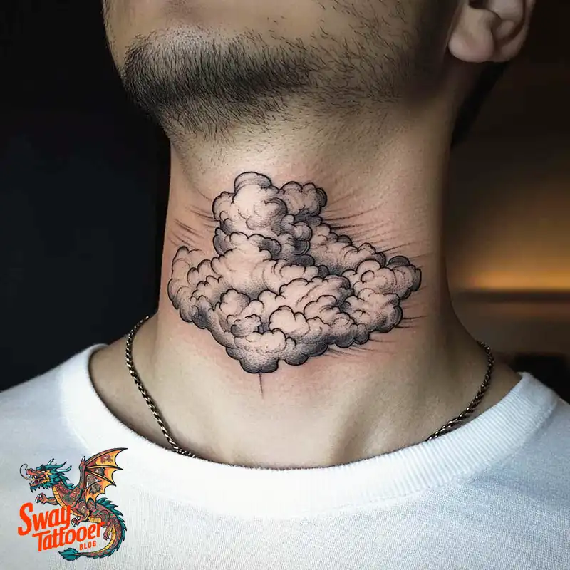 150 Cloud Tattoo Designs: Sky-Inspired Ink Ideas for You 164 Cloud Tattoo