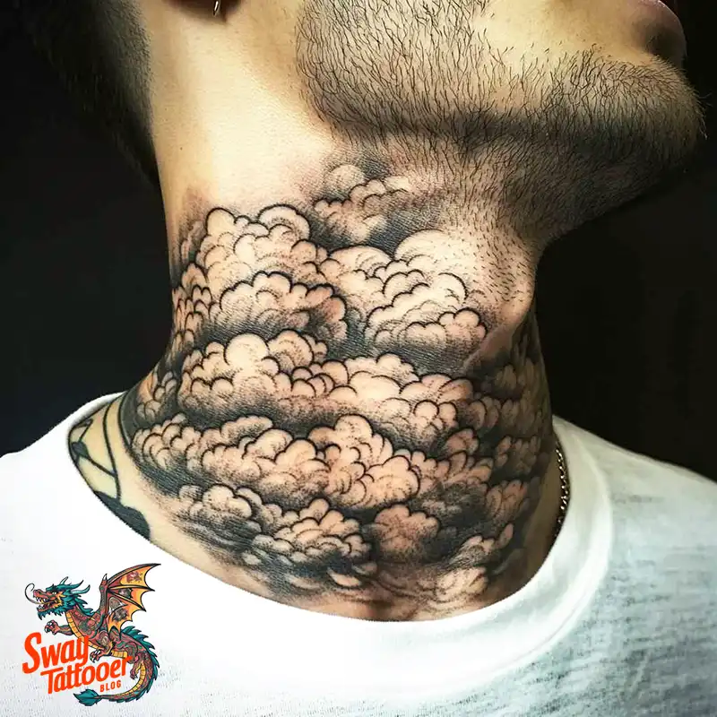150 Cloud Tattoo Designs: Sky-Inspired Ink Ideas for You 165 Cloud Tattoo