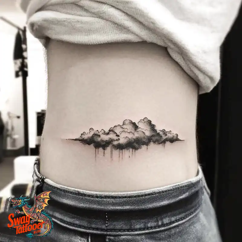150 Cloud Tattoo Designs: Sky-Inspired Ink Ideas for You 144 Cloud Tattoo