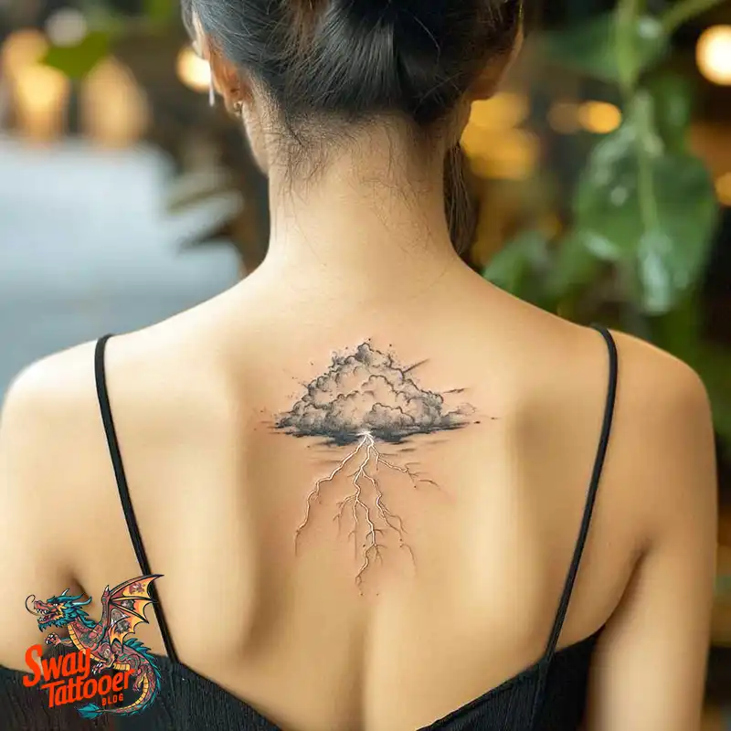 150 Cloud Tattoo Designs: Sky-Inspired Ink Ideas for You 105 Cloud Tattoo