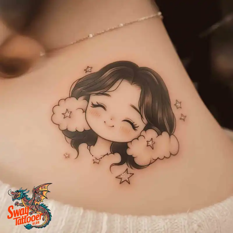 150 Cloud Tattoo Designs: Sky-Inspired Ink Ideas for You 100 Cloud Tattoo