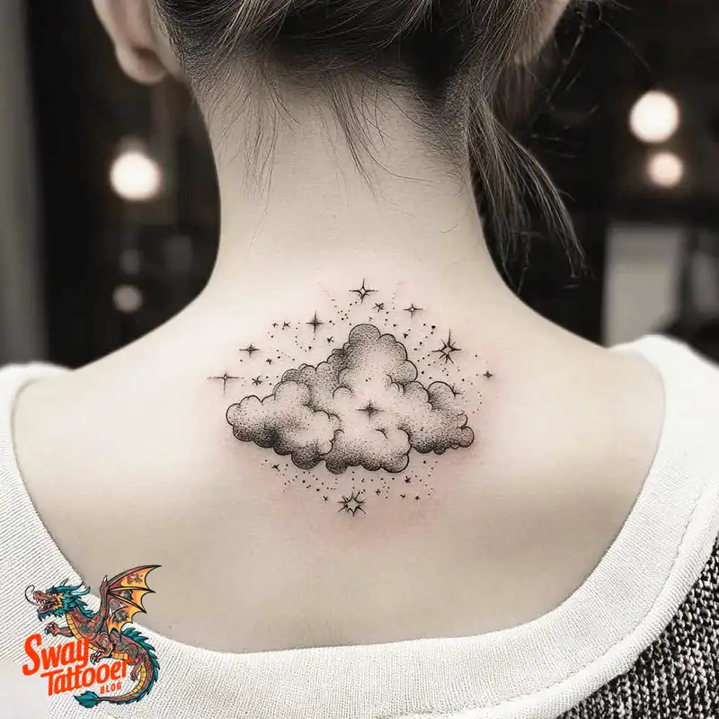 150 Cloud Tattoo Designs: Sky-Inspired Ink Ideas for You 101 Cloud Tattoo