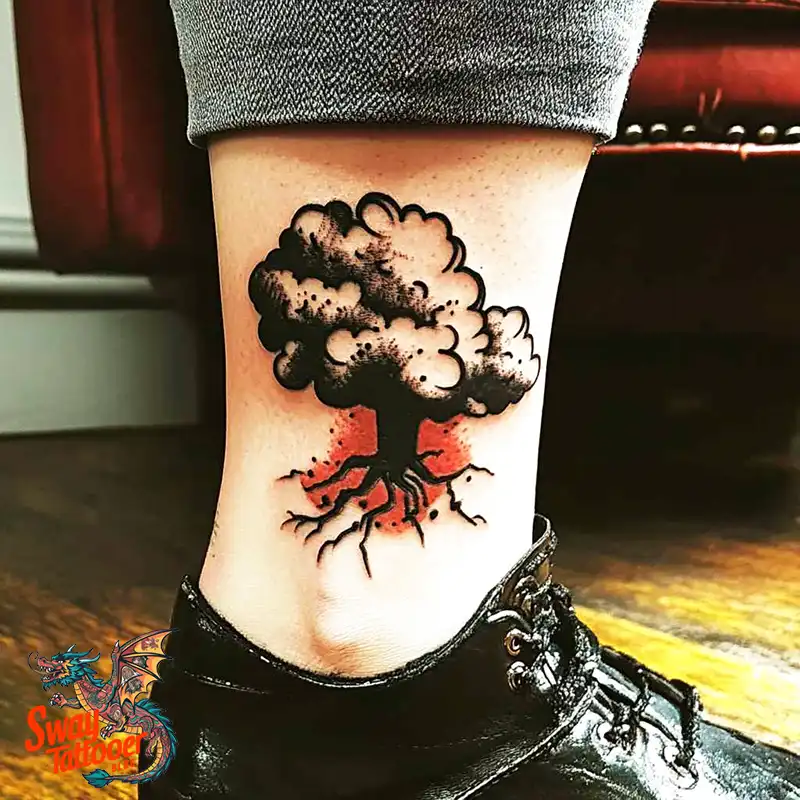 150 Cloud Tattoo Designs: Sky-Inspired Ink Ideas for You 86 Cloud Tattoo