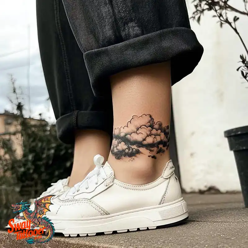 150 Cloud Tattoo Designs: Sky-Inspired Ink Ideas for You 84 Cloud Tattoo