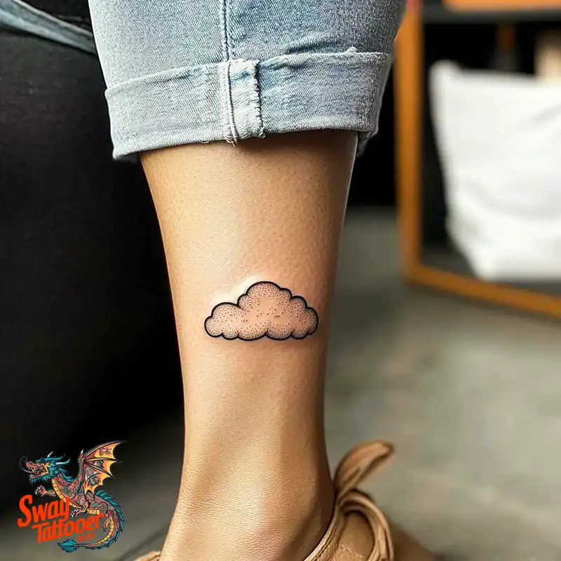 150 Cloud Tattoo Designs: Sky-Inspired Ink Ideas for You 83 Cloud Tattoo