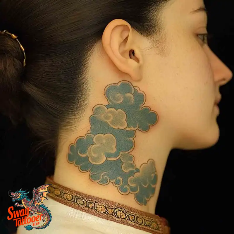 150 Cloud Tattoo Designs: Sky-Inspired Ink Ideas for You 75 cloud92