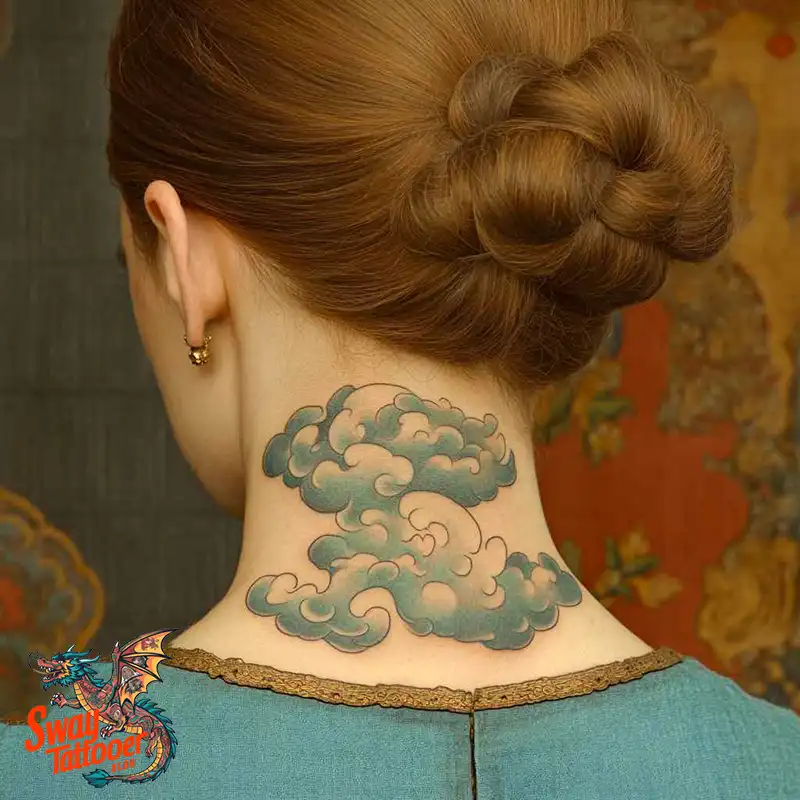 150 Cloud Tattoo Designs: Sky-Inspired Ink Ideas for You 73 cloud94