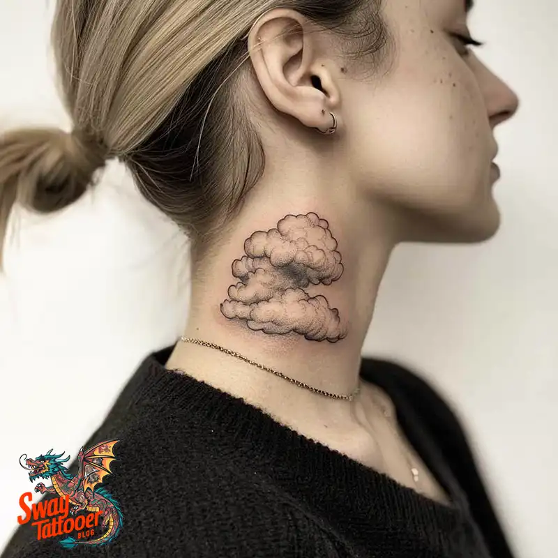 150 Cloud Tattoo Designs: Sky-Inspired Ink Ideas for You 72 cloud95