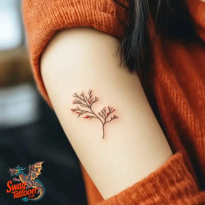 100 Coral Tattoo Designs – Ocean Magic Ink on Your Skin 2 Coral Tattoo