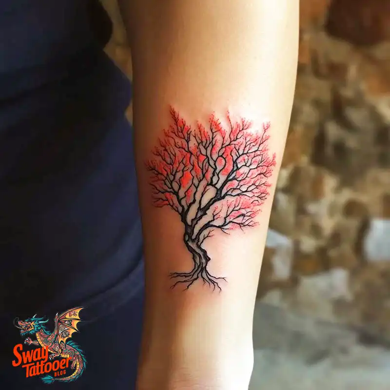 100 Coral Tattoo Designs – Ocean Magic Ink on Your Skin 101 Coral Tattoo