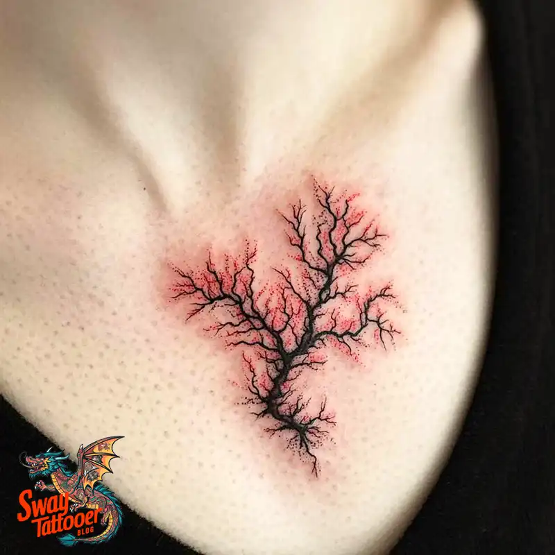 100 Coral Tattoo Designs – Ocean Magic Ink on Your Skin 109 Coral Tattoo
