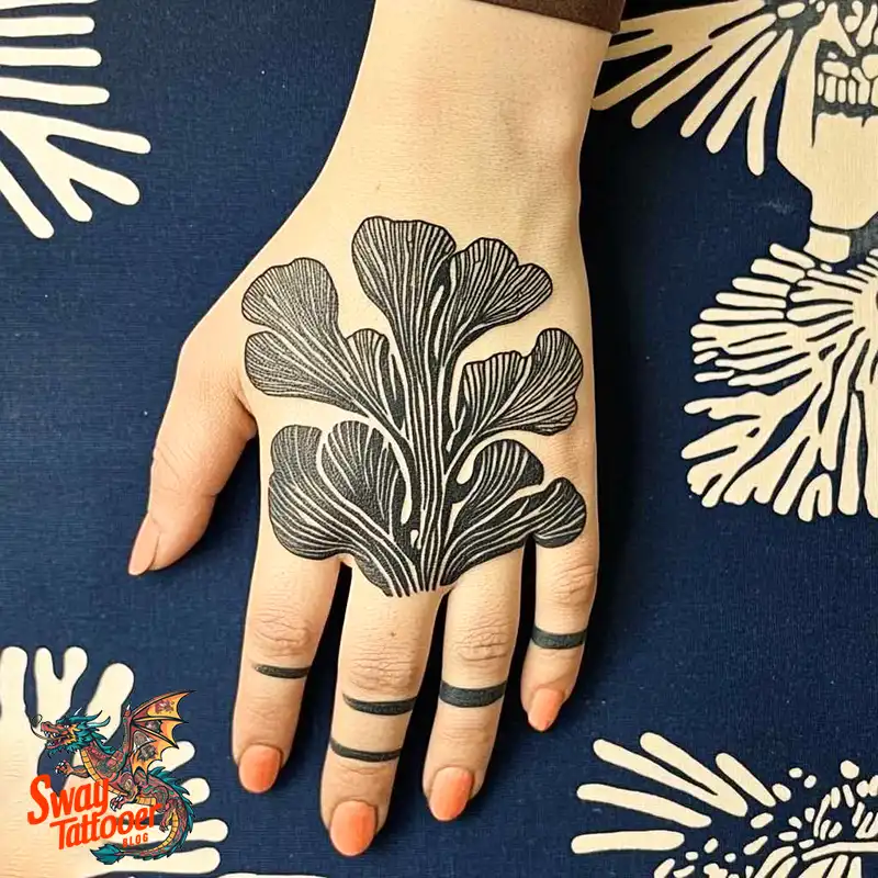 100 Coral Tattoo Designs – Ocean Magic Ink on Your Skin 62 Coral Tattoo