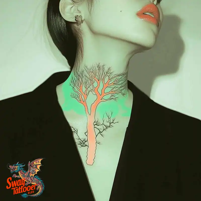 100 Coral Tattoo Designs – Ocean Magic Ink on Your Skin 51 Coral Tattoo