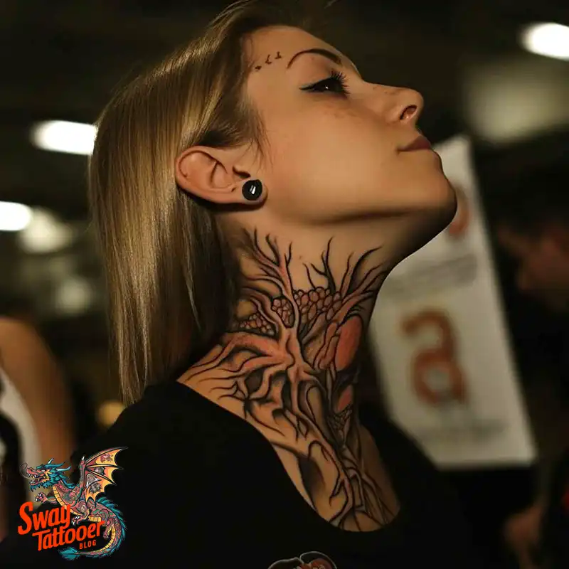 100 Coral Tattoo Designs – Ocean Magic Ink on Your Skin 52 Coral Tattoo