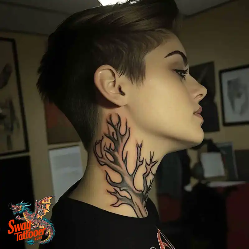 100 Coral Tattoo Designs – Ocean Magic Ink on Your Skin 54 Coral Tattoo