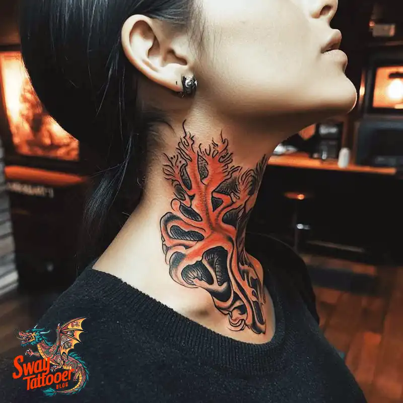 100 Coral Tattoo Designs – Ocean Magic Ink on Your Skin 44 Coral Tattoo