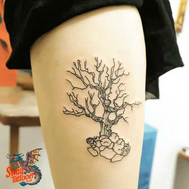 100 Coral Tattoo Designs – Ocean Magic Ink on Your Skin 43 Coral Tattoo