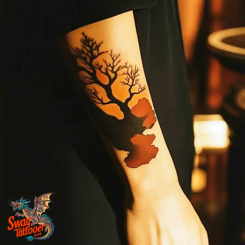 100 Coral Tattoo Designs – Ocean Magic Ink on Your Skin 34 Coral Tattoo