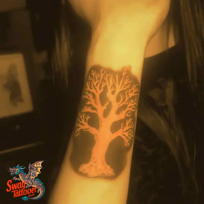 100 Coral Tattoo Designs – Ocean Magic Ink on Your Skin 27 Coral Tattoo