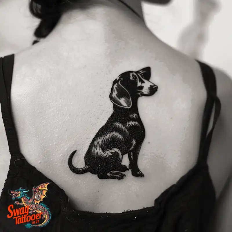 Dachshund Tattoo