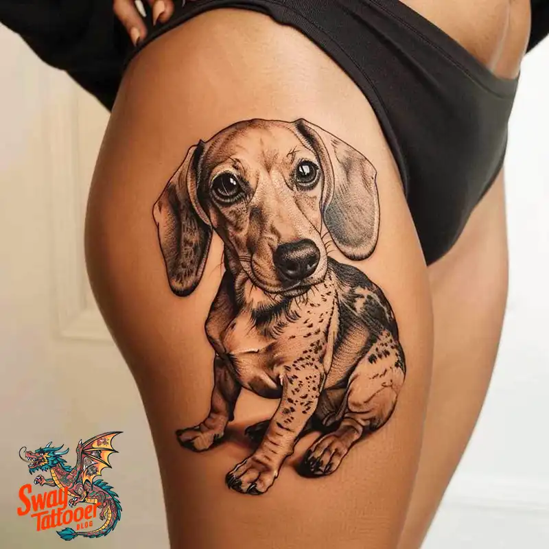 dachshund55