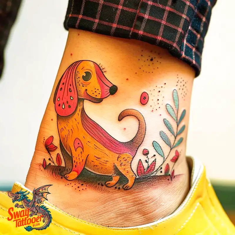 dachshund91