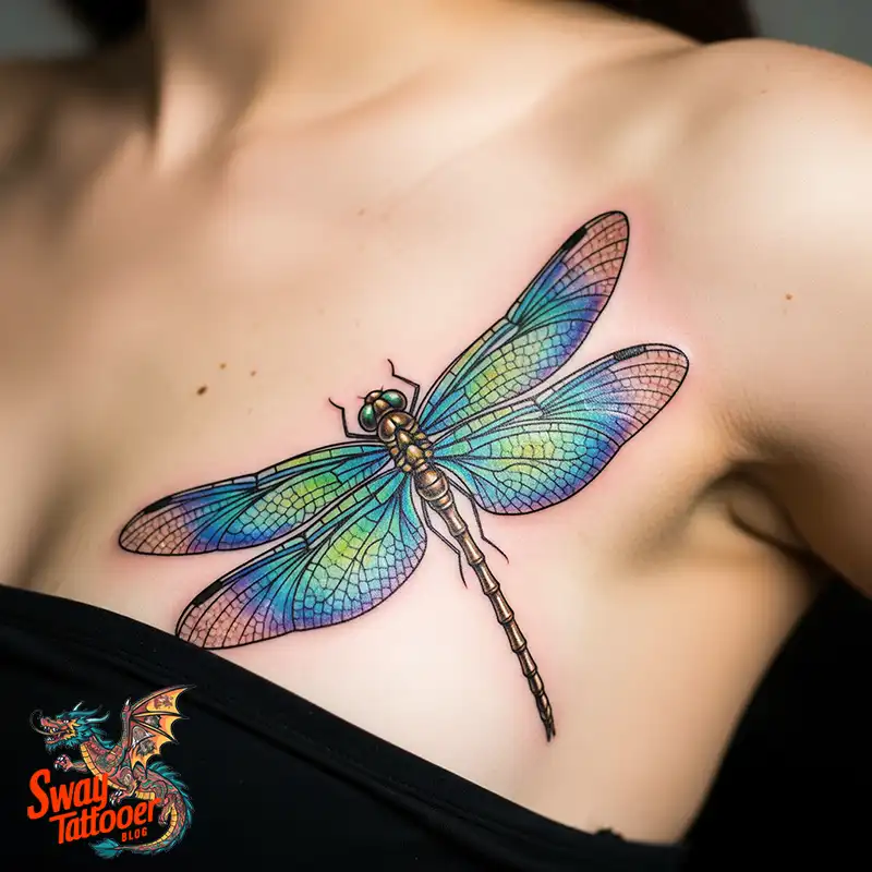 Dragonfly Tattoo