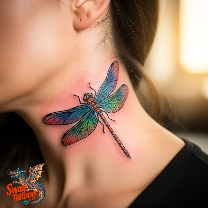 Dragonfly Tattoo
