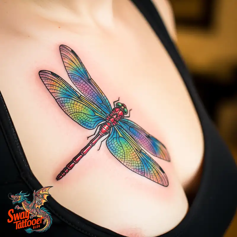 Dragonfly Tattoo