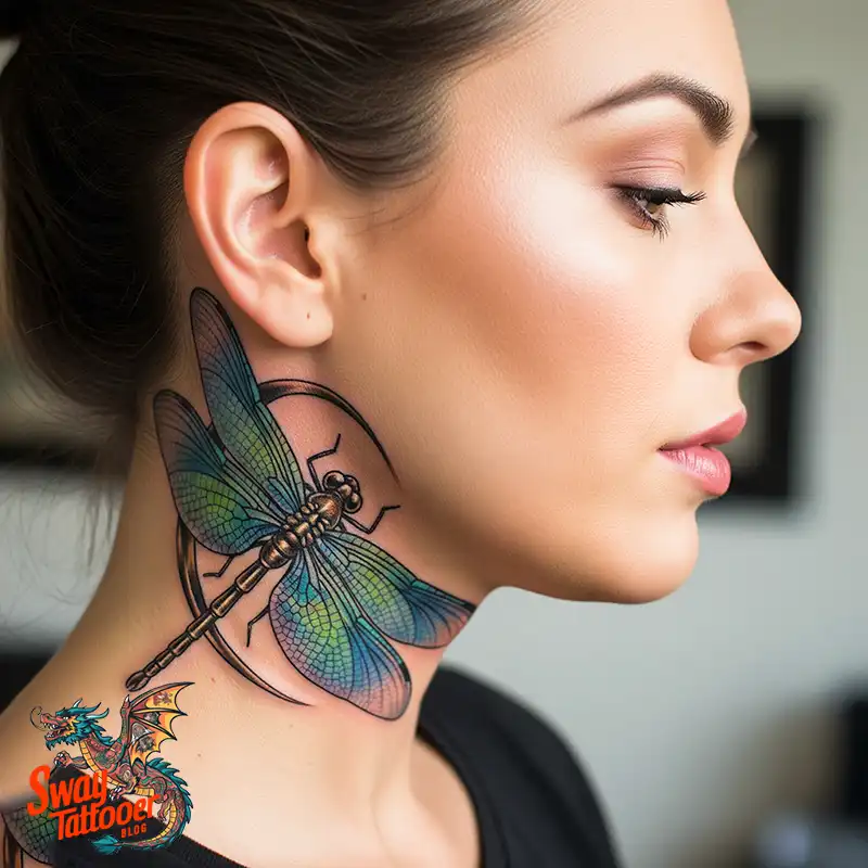 Dragonfly Tattoo