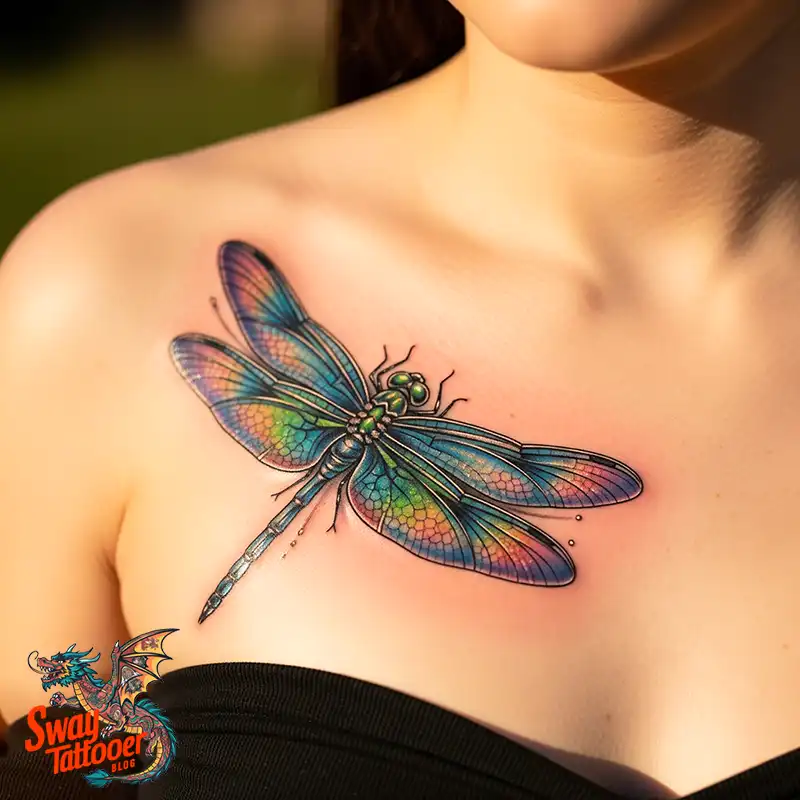 Dragonfly Tattoo