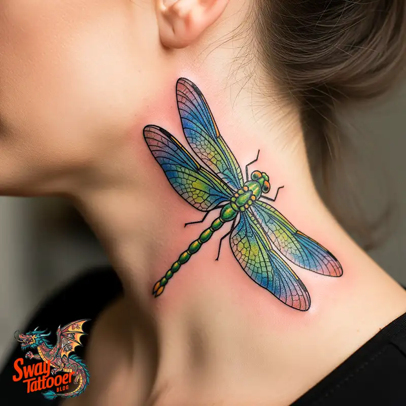 Dragonfly Tattoo