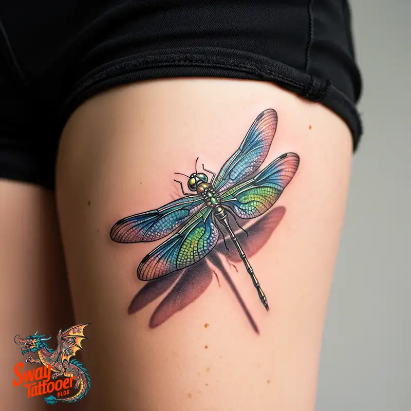 Dragonfly Tattoo