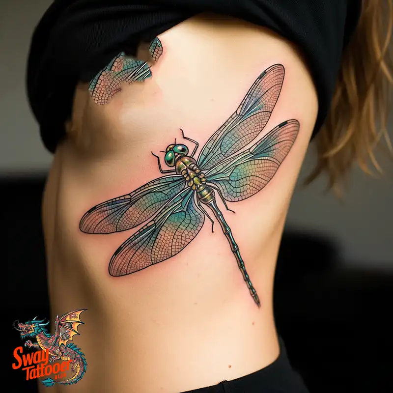 Dragonfly Tattoo