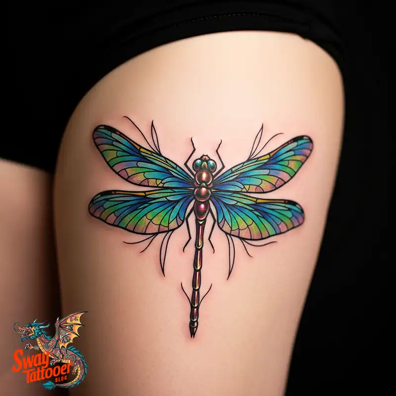 Dragonfly Tattoo