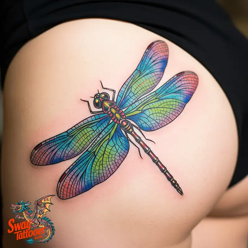 Dragonfly Tattoo